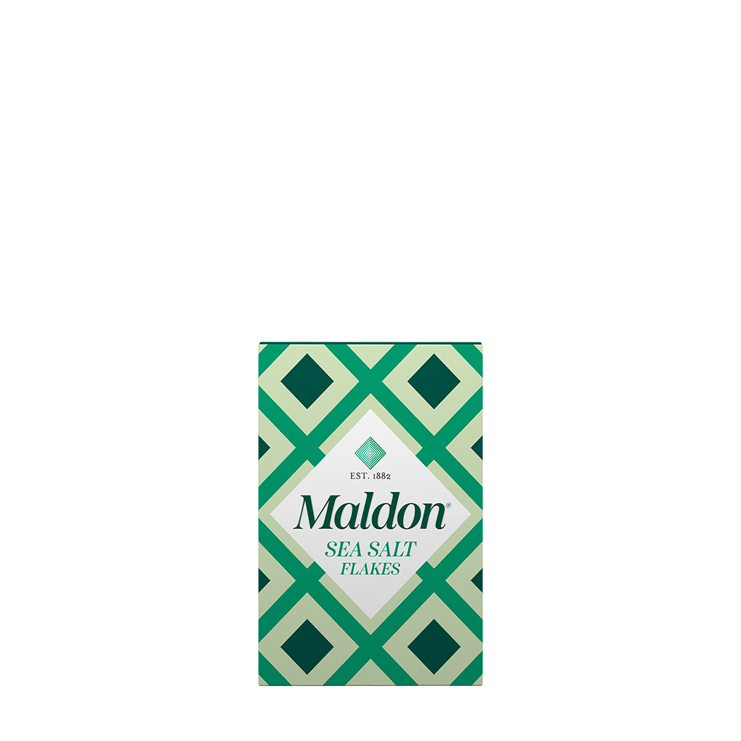 Maldon fiocchi di sale marino 125 g - squisitoo