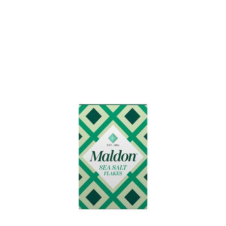 Maldon Sea Salt Flakes 125g