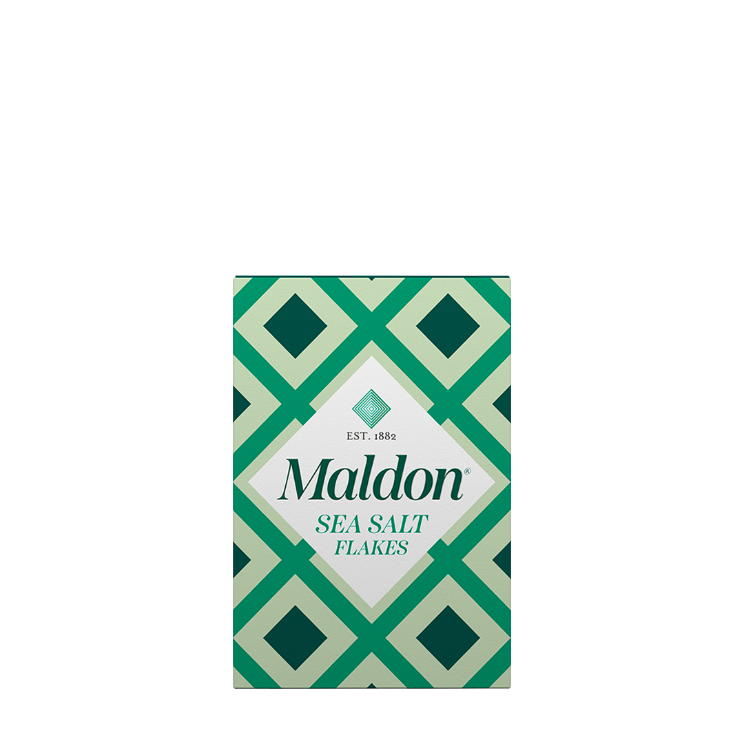 Maldon fiocchi di sale marino 250 g - squisitoo