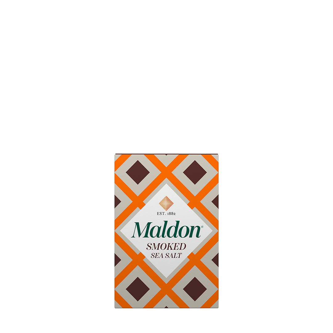 Maldon fiocchi di sale marino affumicato 125 g - squisitoo