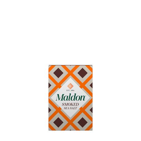 Maldon Smoked Sea Salt Flakes 125g