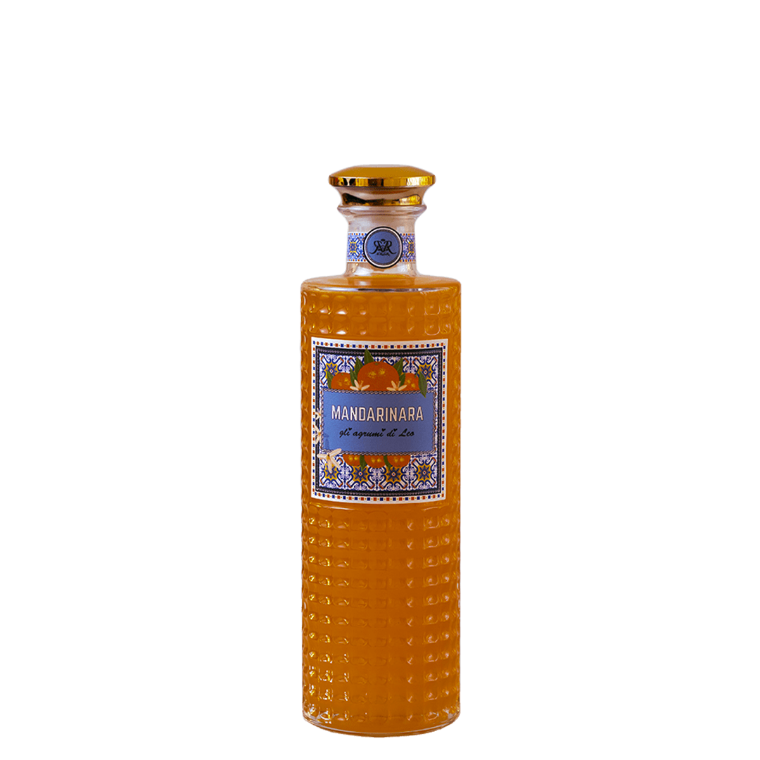 Liquore Mandarinara 70 cl - squisitoo