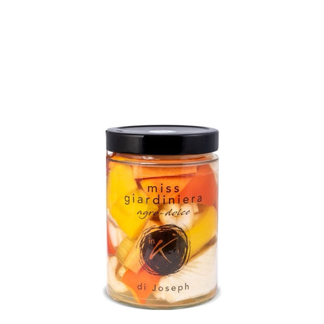 In Konserva Miss giardiniera agro-dolce 565 g