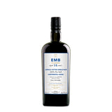 Rum Monymusk EMB Tropical-Continental Plummer 14 Y.O. Box Degustazione 2 bott. 70 cl