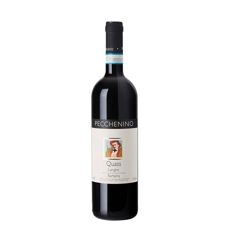 Pecchenino Barbera Quass Langhe DOC 2021
