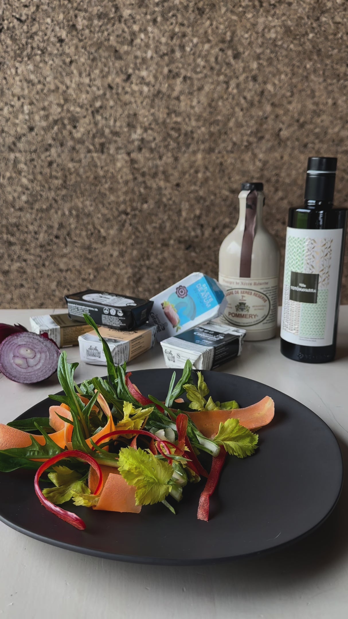 Santa Catarina tuna fillets with 4 peppers in olive oil 120 g