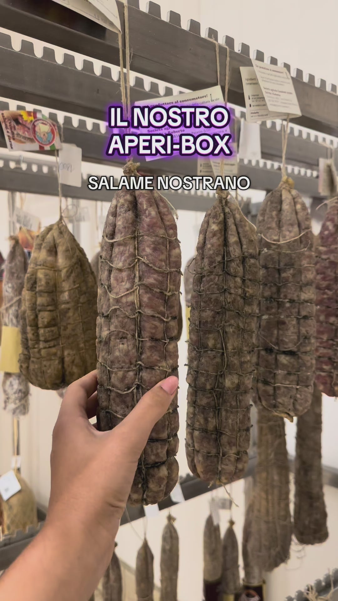 Aperibox Squisitoo - Aperitivo gourmet per 4 persone