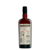 Rum Hampden Estate Pagos Sherry Cask 70 cl