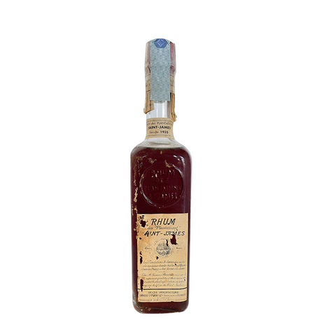 Rum Saint James vintage 1935 50 cl