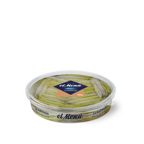 El Menù filetti di sardina marinata in olio 550 g