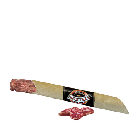 Montali Salame strolghino di culatello 0,3 kg ca.