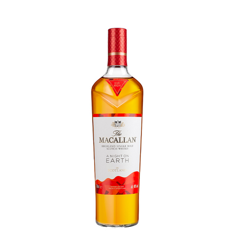 Whisky The Macallan A Night on Earth First Release 70 cl