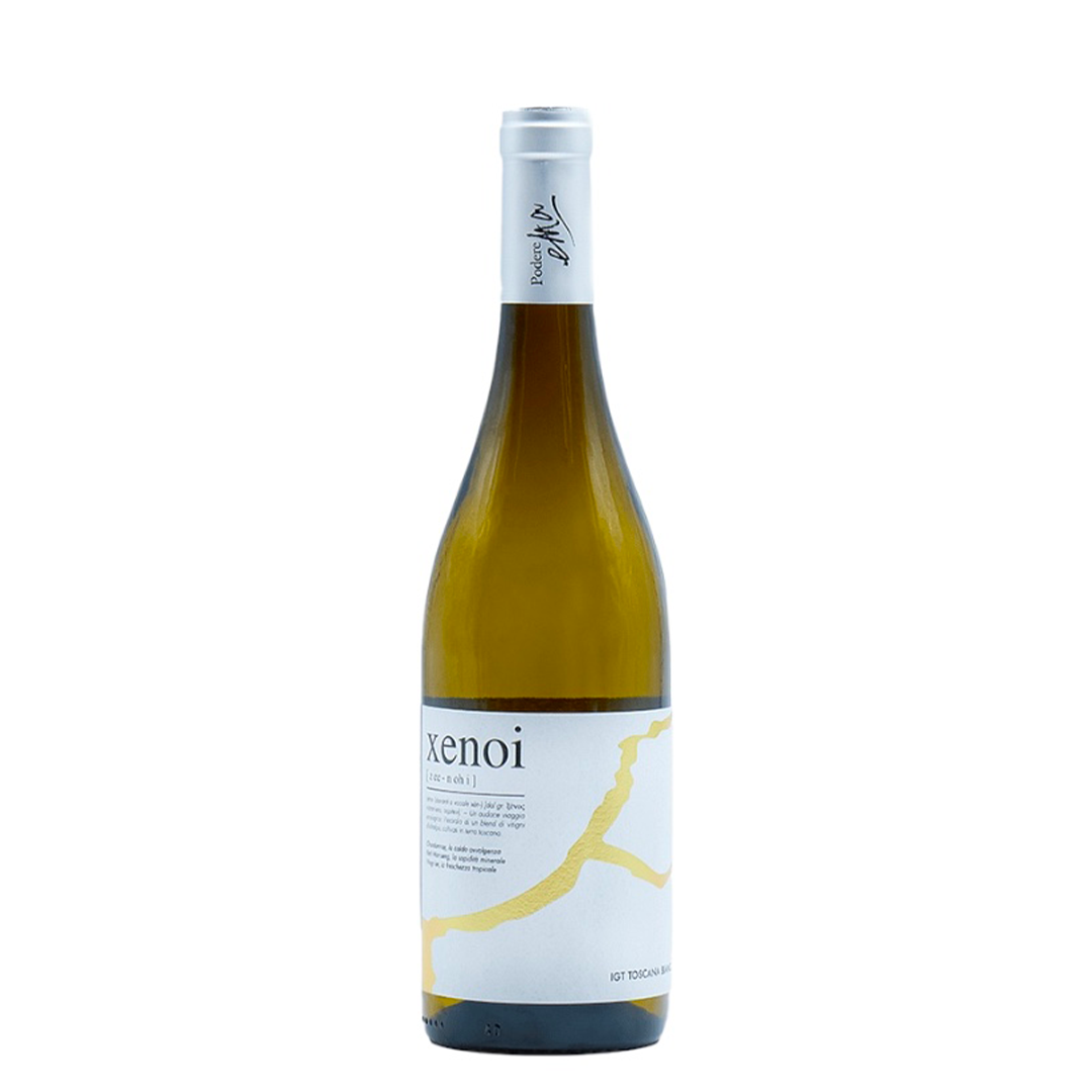 Podere Ema Xenoi IGT Toscana Bianco 2023 - squisitoo